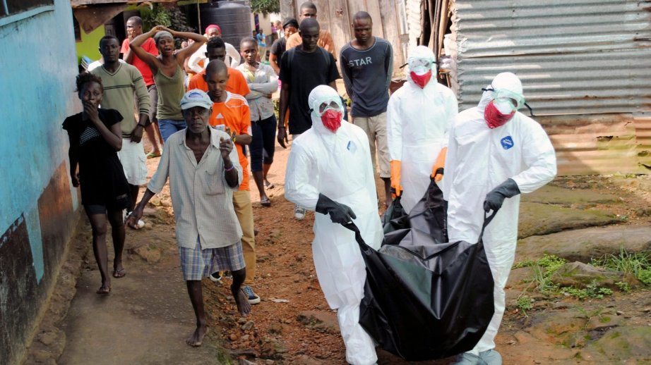 DR Congo Ebola cases rise to 808, death toll reaches 192