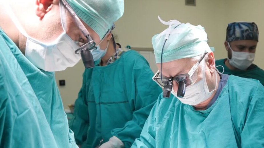 Türkiye achieves world’s first 8-way cross-liver transplant