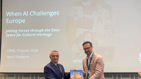 Conference of Directors of European National Libraries wraps up its annual meeting
