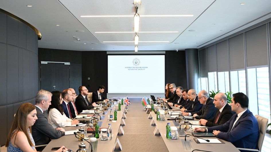 Azerbaijan, UK expand economic relations by setting new targets