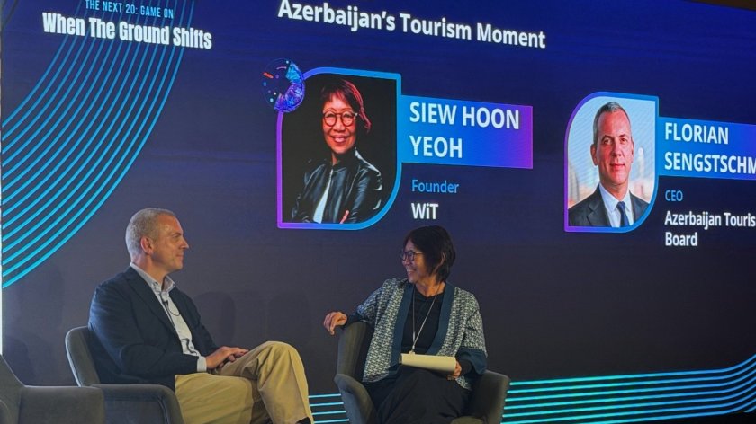 Azerbaijan Tourism Board joins "WiT Phocuswright Middle East" event in Barcelona
