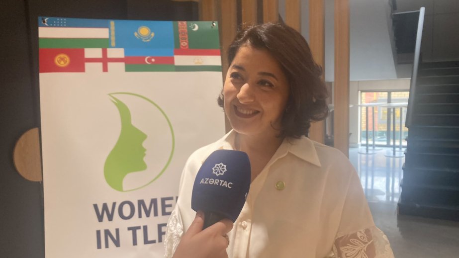 Shakhlo Abidjanova: Middle Corridor has become a key route for international logistics
