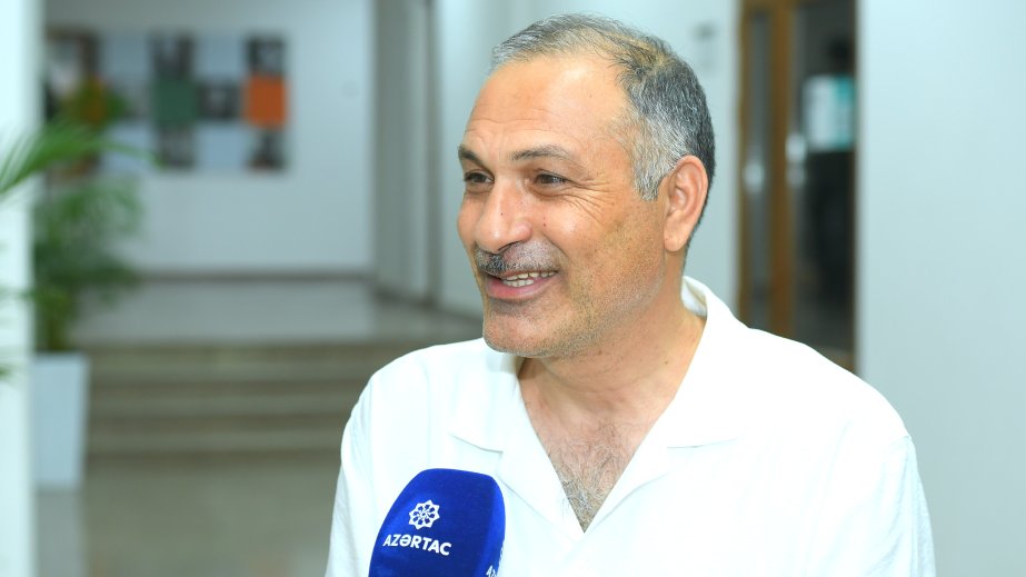 Firuz Səxavət: Tələbələrin təhsilə və sənətə marağı gündən-günə artır
