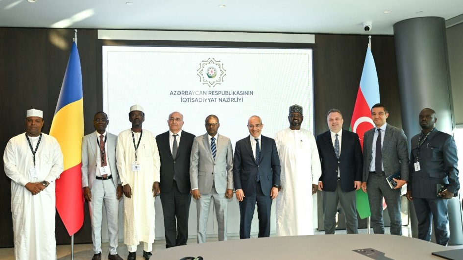 Azerbaijan, Chad explore current state of economic relations