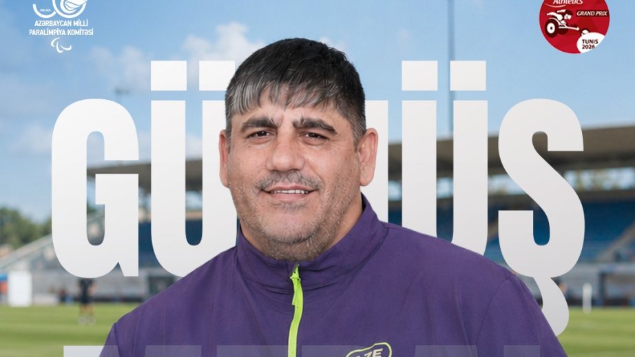 Azerbaijani Para athlete secures silver at Tunis 2026 Grand Prix