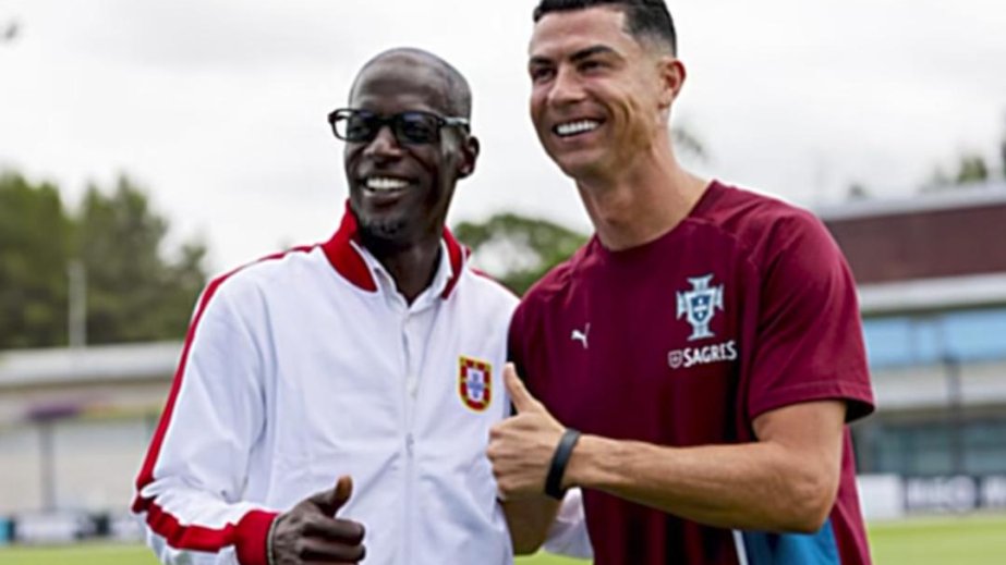 Edinyo: Ronaldu ilə söhbətimdə onun dünya çempionatı üçün necə böyük məsuliyyət daşıdığını gördüm - EKSKLÜZİV MÜSAHİBƏ
