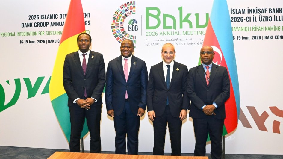Azerbaijan and Guinea explore trade and investment cooperation