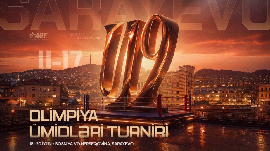Azerbaijan to compete in Olympic Hopes Boxing tournament in Sarajevo