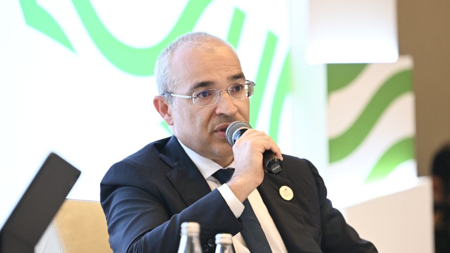 Azerbaijan’s Economy Minister: More than 80 percent of Azerbaijan’s strategic mineral reserves are concentrated in the liberated territories