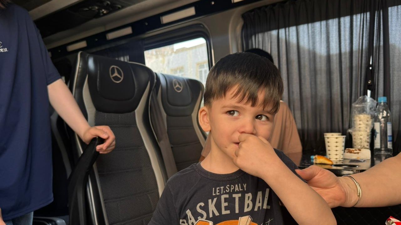 Şükürbəyli kəndinə növbəti köç karvanları yola salınıb