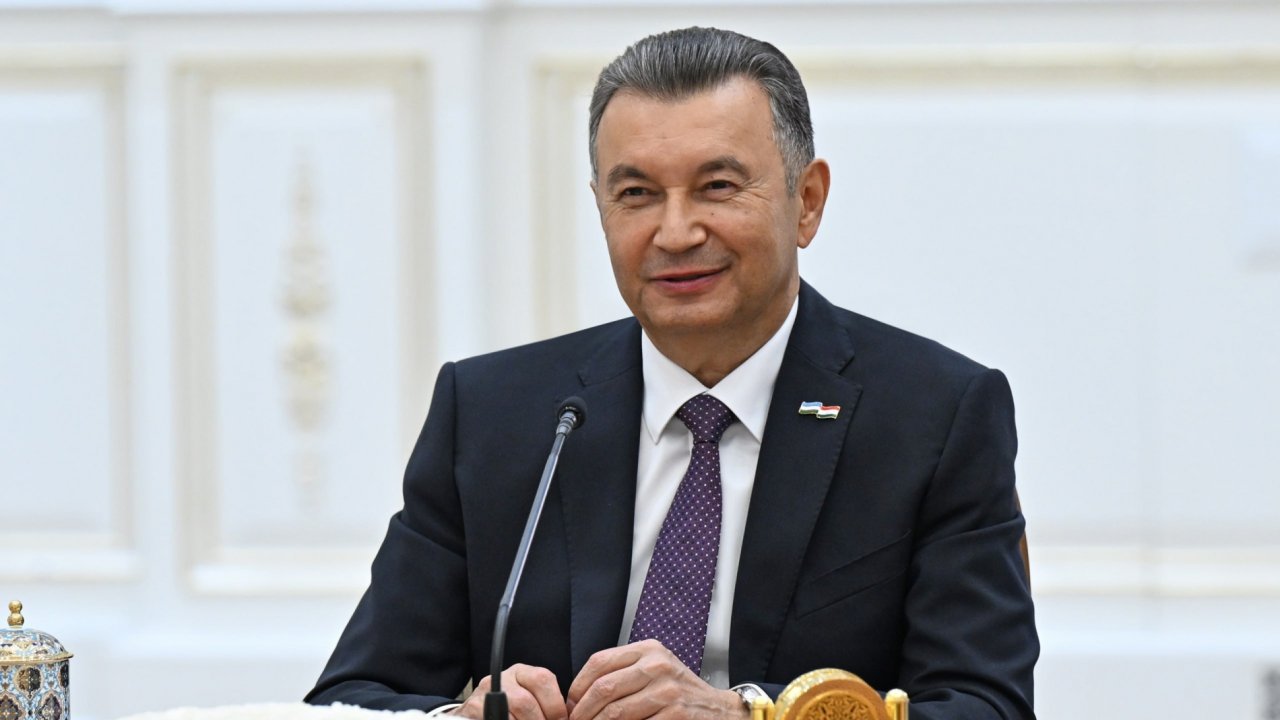 Tacikistan və Özbəkistan ticarət dövriyyəsini 2 milyard dollara çatdırmağı planlaşdırır - baş nazir