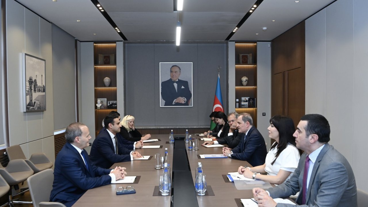 Azərbaycan-ABŞ münasibətlərinin gələcək inkişaf perspektivləri müzakirə olundu