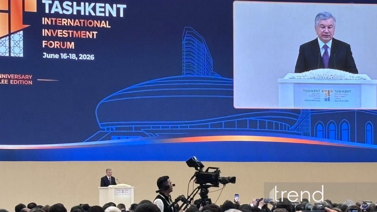 Özbəkistan iqtisadiyyatı yeni imkanlar mərhələsinə qədəm qoyur - Şavkat Mirziyoyev