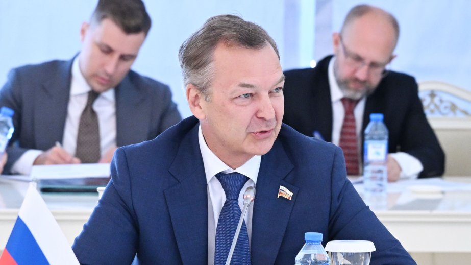Andrey Yatskin: Russian and Azerbaijani leaders define strategic vector of bilateral cooperation