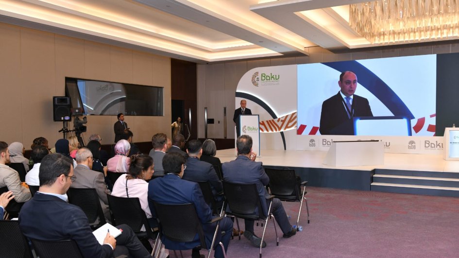 İslam İnkişaf Bankı Qrupunun 51-ci toplantısı çərçivəsində Azərbaycanın süni intellekt strategiyası barədə məlumat verilib