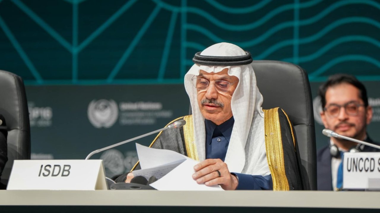 IsDB Group's Al Jasser expresses gratitude to President Ilham Aliyev