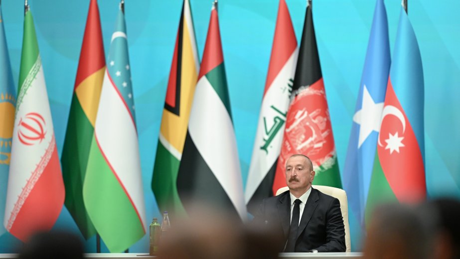 Prezident İlham Əliyev: Biz Ermənistanın işğalçı qüvvələrinin xalqımıza qarşı etdiklərini heç vaxt yaddan çıxarmayacağıq