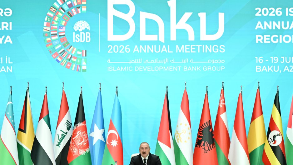 Azerbaijan enjoys stable, successful development - President Ilham Aliyev