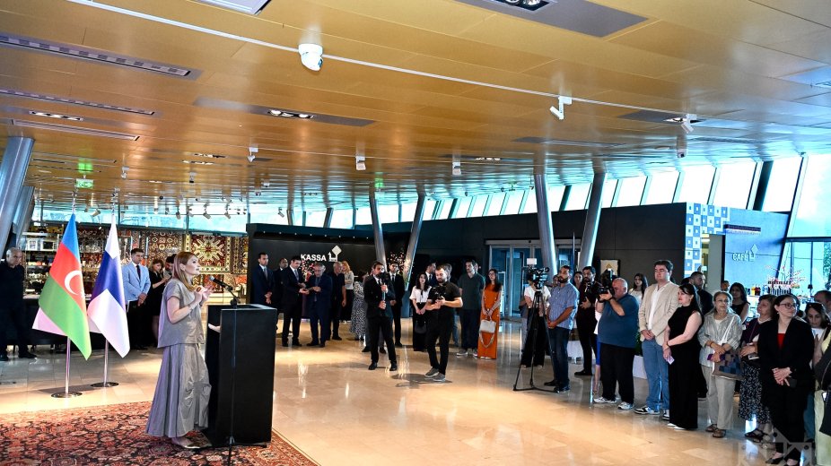 “Threads of Remembrance” exhibition opens at Azerbaijan National Carpet Museum