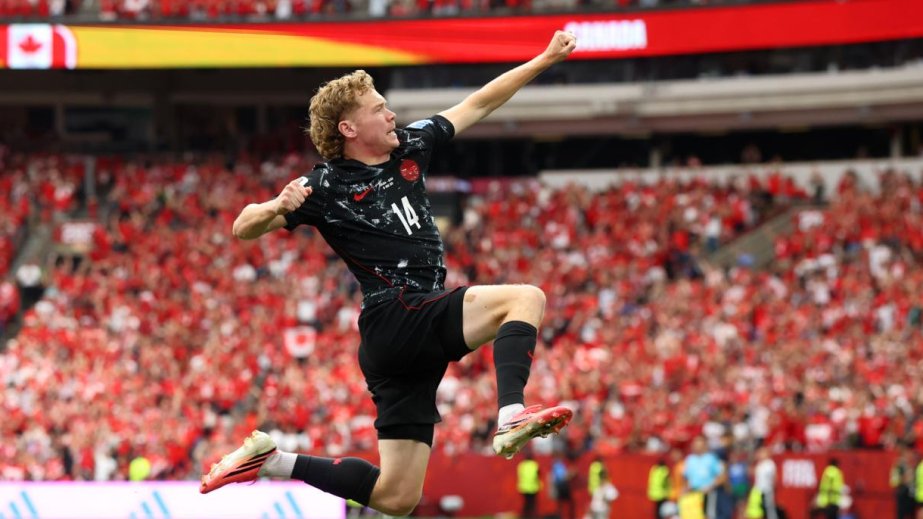 David hits hat-trick as Canada cruise past Qatar