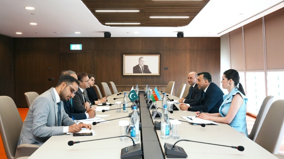 Azerbaijan, Pakistan explore prospects for economic cooperation