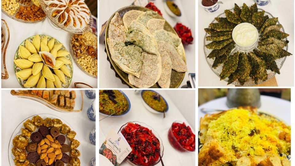 Azerbaijan’s rich culinary heritage showcased in Sofia
