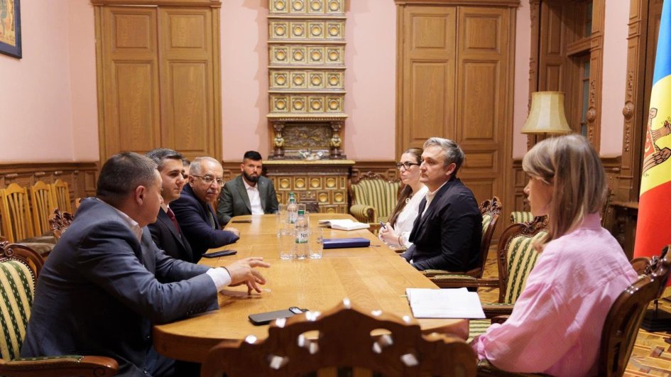 Moldovan Minister of Culture: Azerbaijani diaspora has made a significant contribution to strengthening cultural ties between the two countries