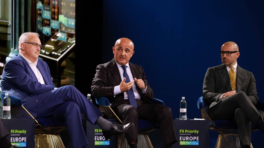 CEO: SOFAZ’s investments in Italy total USD 3 billion