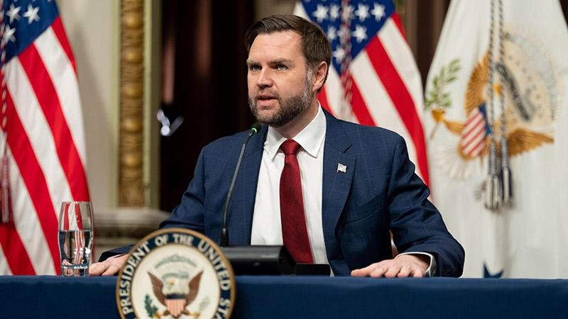 White House: Vance's Switzerland Visit for Iran Talks Postponed