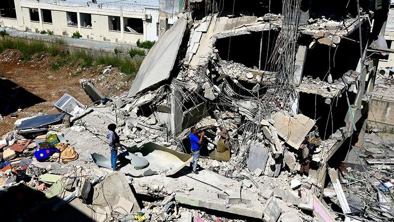 Death toll rises to 3,912 in Israeli attacks on Lebanon