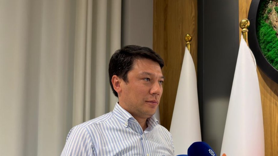 Özbəkistanlı ekspert: Orta Dəhliz dayanıqlı artım dinamikası nümayiş etdirir