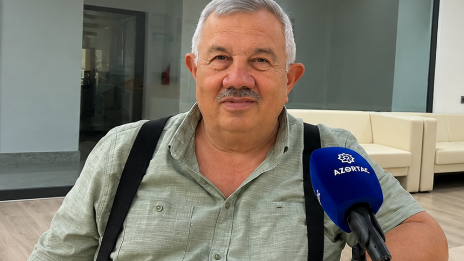 Rafael Ağayev: Bu gün Azərbaycan səyahətçilər üçün əsl qastronomik cənnətdir