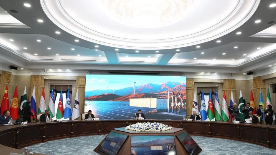 Bişkekdə ŞƏT ölkələrinin regional enerji mərkəzinin yaradılması təşəbbüsü irəli sürülüb