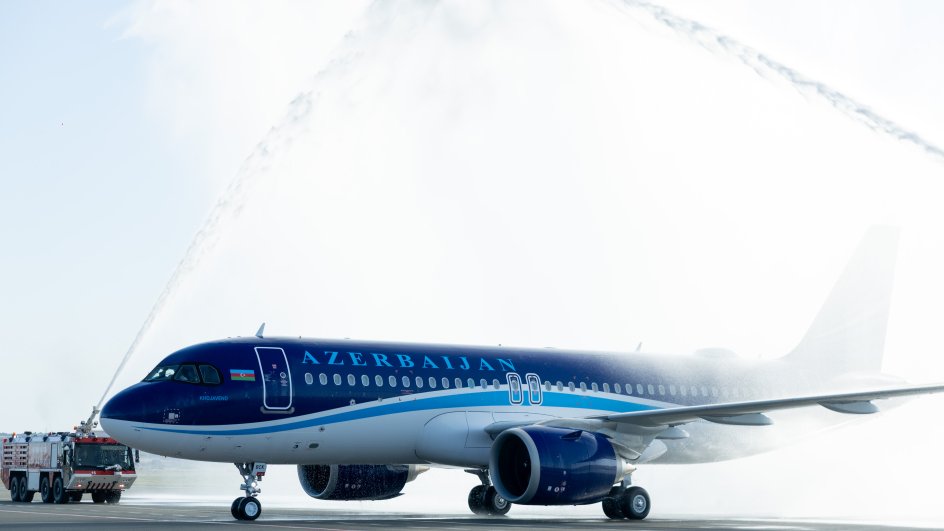 AZAL adds fourth modern Airbus A320neo to its fleet