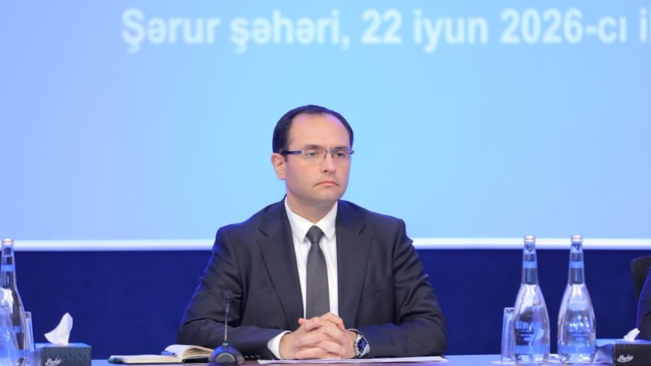 Məcnun Məmmədov: Ölkədə özünütəminetmə səviyyəsi tərəvəz üzrə 107 faiz, meyvə və giləmeyvə üzrə 140 faiz təşkil edir