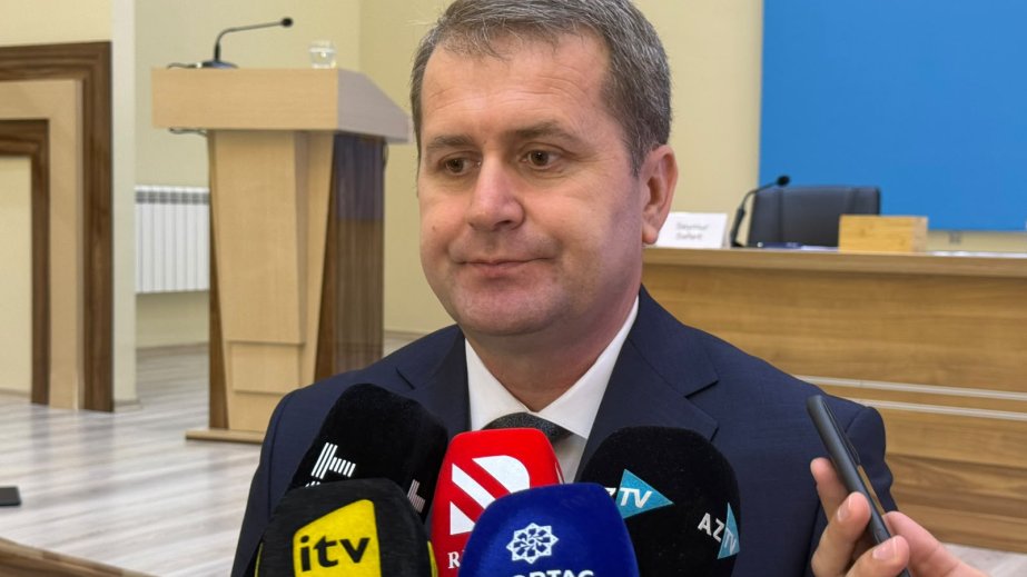 Seymur Səfərli: 2030-cu ilədək yüksək məhsuldarlığa əsaslanan rəqabətqabiliyyətli kənd təsərrüfatı sistemi yaradılacaq