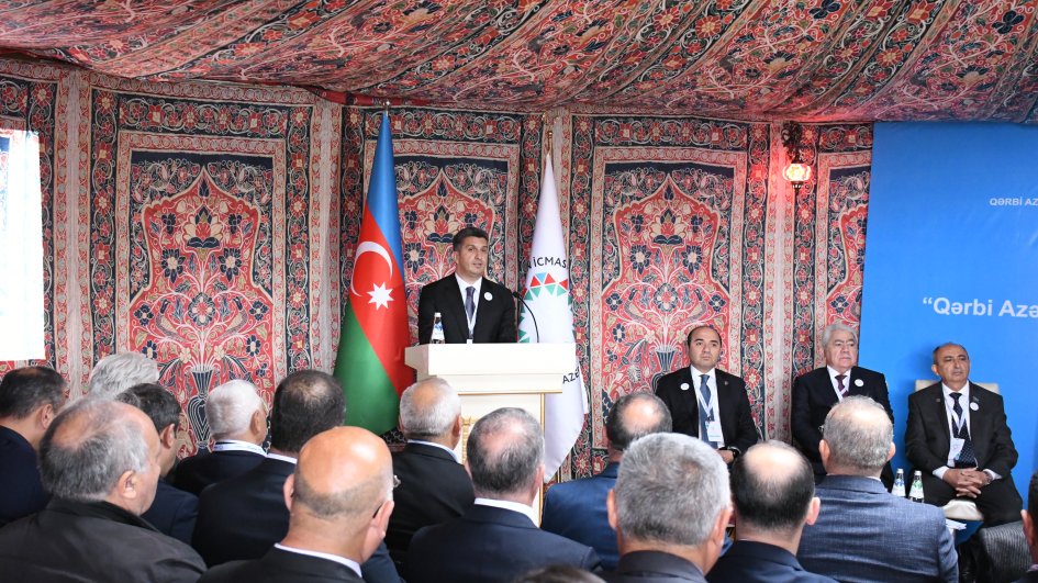 Göygöldə Qərbi Azərbaycanın mədəni irsi və qədim adət-ənənələri nümayiş olunub