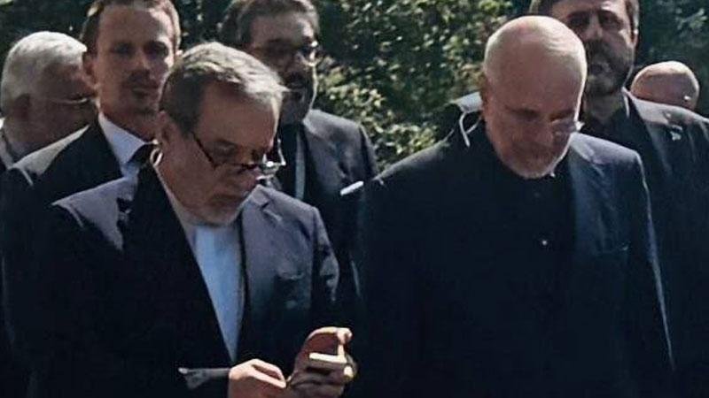 İran heyeti İsviçre'den ayrıldı