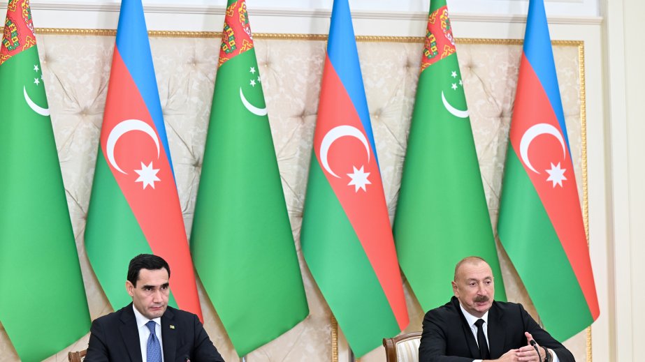 Prezident İlham Əliyev: Türkmənistanın neytrallıq siyasətini həmişə dəstəkləmişik və dəstəkləməyə davam edəcəyik