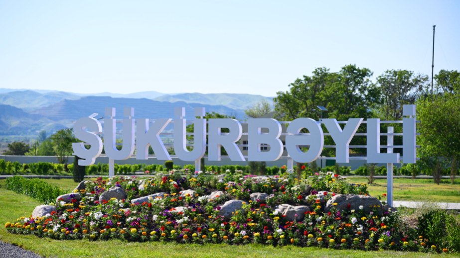 Cəbrayılın Şükürbəyli kəndinə daha 20 ailə yola salınıb