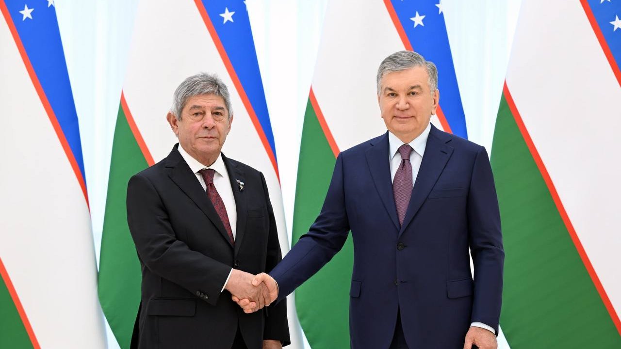 Uzbekistan, Azerbaijan expand strategic partnership across multiple sectors