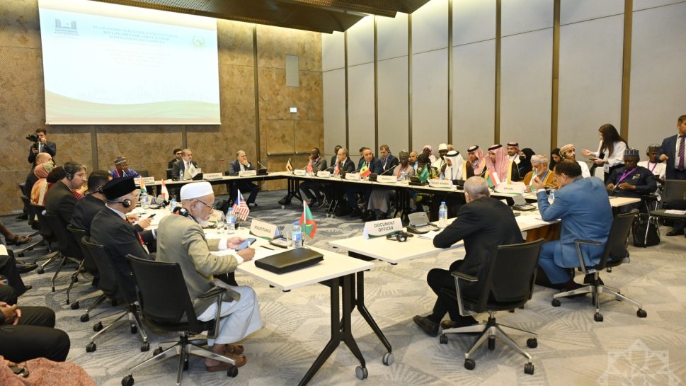 20th Session of Conference of Parliamentary Union of OIC member states kicks off in Baku