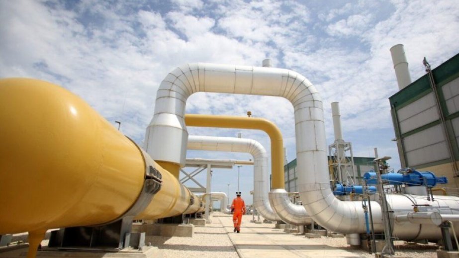 Volume of natural gas transported to Europe via TAP so far announced