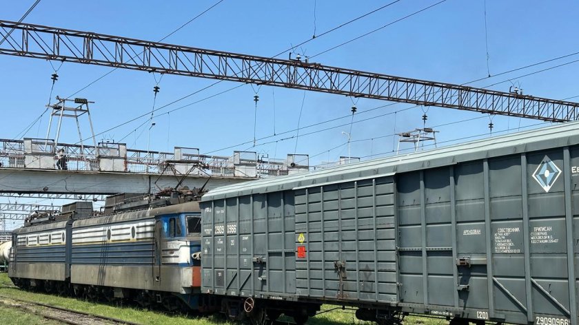 Another shipment transported to Armenia via Azerbaijan