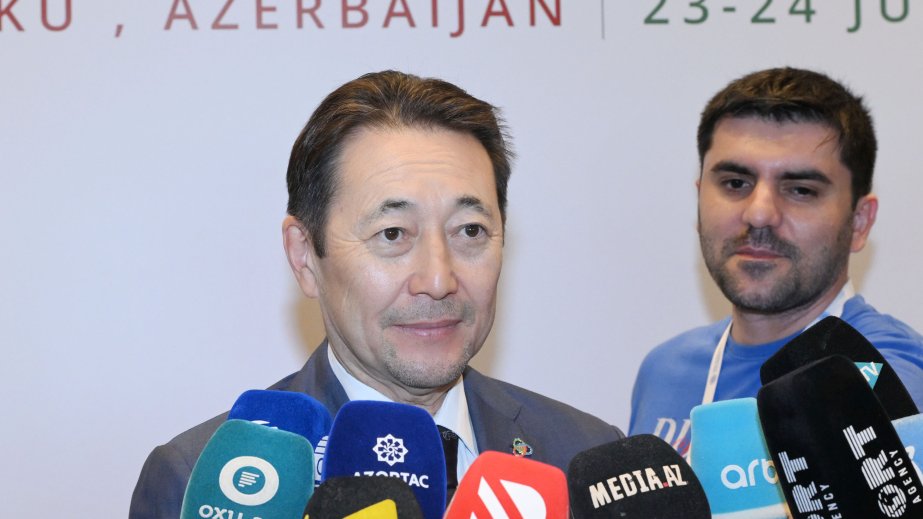 Kayrat Sarıbay: Turizmin inkişafı davamlılıq prinsiplərinə əsaslanmalıdır