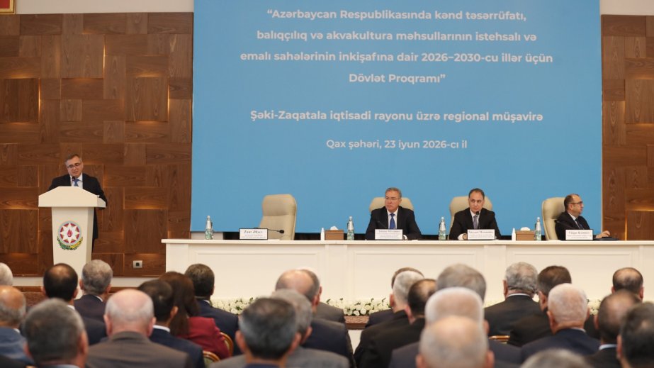Azərbaycanda pambıq istehsalı üzrə orta məhsuldarlığın 50 sentnerə çatdırılması əsas hədəflərdəndir