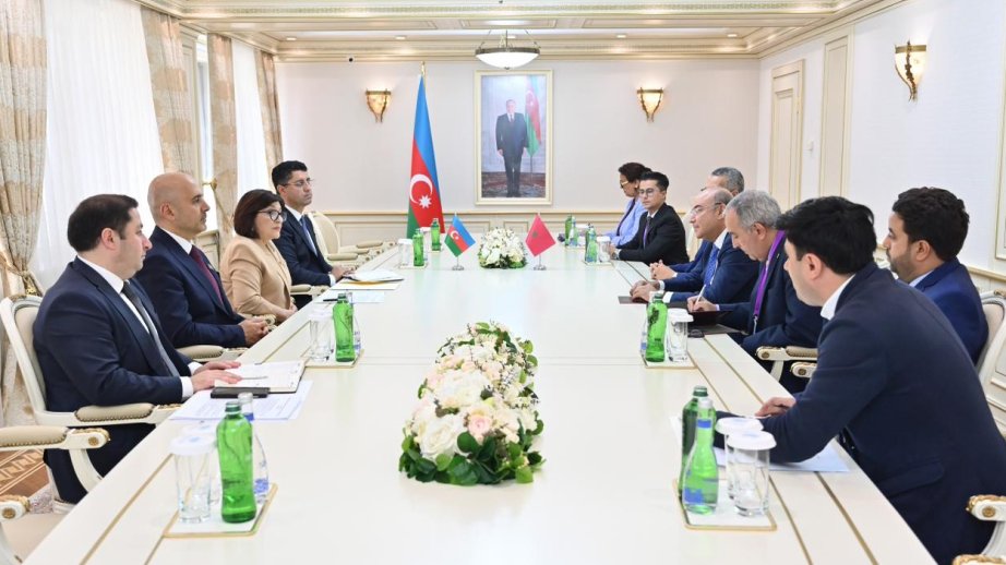 Azerbaijan, Morocco reaffirm strong bilateral relations