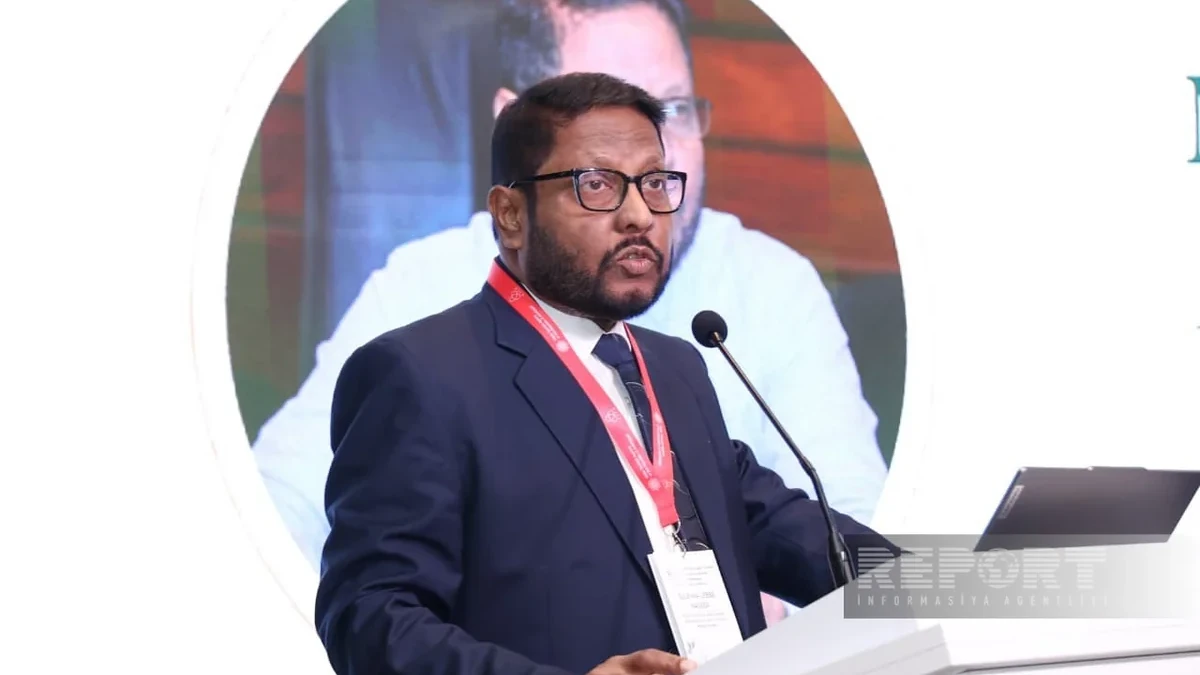 Şri-Lanka rəsmisi: "Yaşıl dairəvi turizm" ən perspektivli modellərdən biri sayılır"