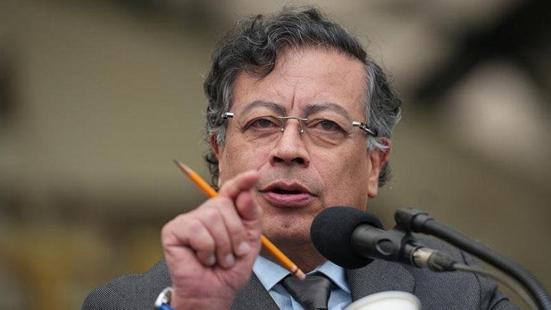 Colombian President Petro: Election results should be investigated
