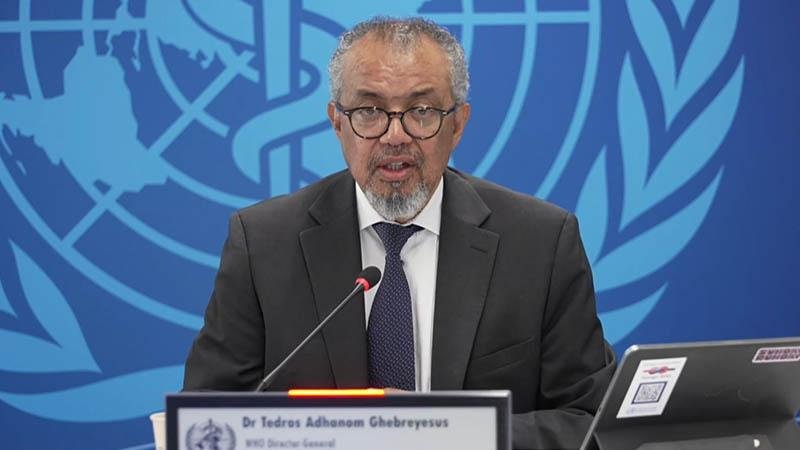 WHO Director-General Ghebreyesus: We are close to ending the hantavirus outbreak